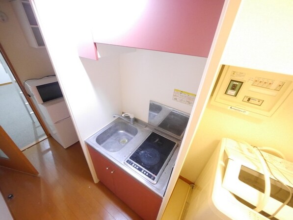 レオパレス寺台ロフトの物件内観写真